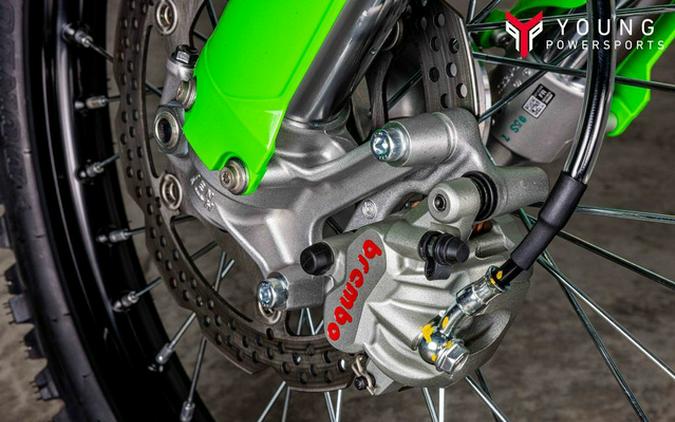 2026 Kawasaki KX 450X