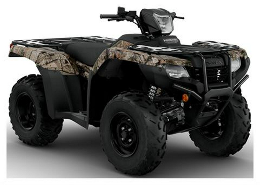 2026 Honda FourTrax Foreman 4x4