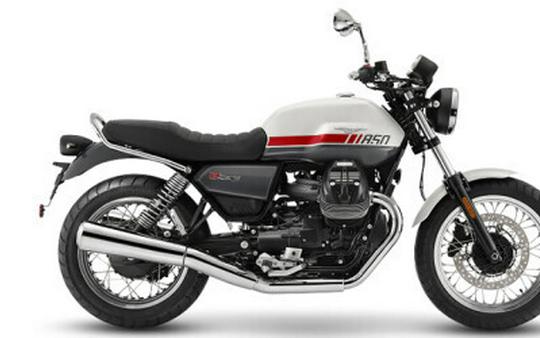 2023 Moto Guzzi V7 Special