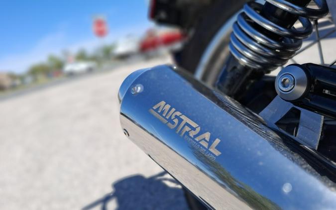 2023 Moto Guzzi V7 Special