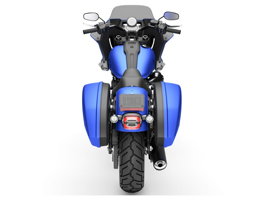 2026 Harley-Davidson Low Rider® ST