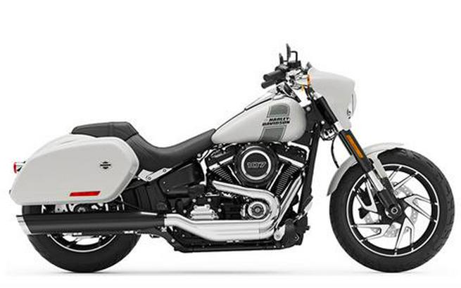 2021 Harley-Davidson Sport Glide®