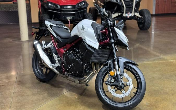 2025 Honda® CB750 Hornet