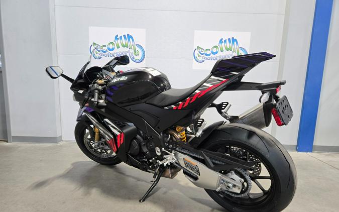 2027 Aprilia RSV4 Factory 1100