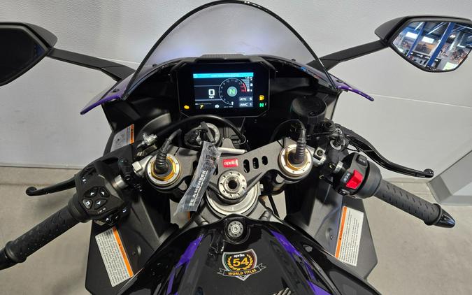 2027 Aprilia RSV4 Factory 1100