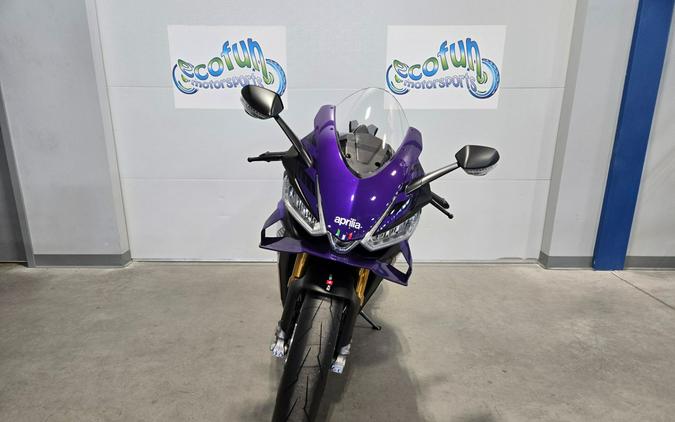 2027 Aprilia RSV4 Factory 1100