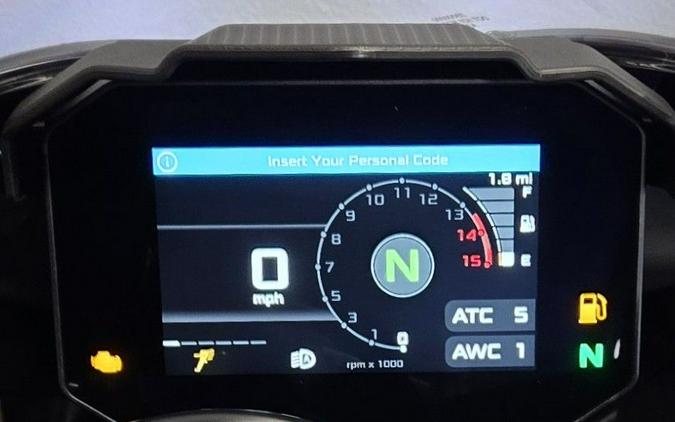 2027 Aprilia RSV4 Factory 1100