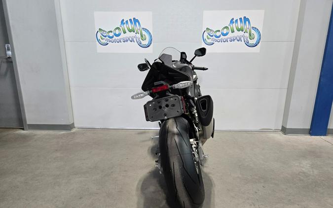 2027 Aprilia RSV4 Factory 1100