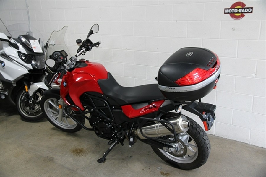 2009 BMW F 650 GS