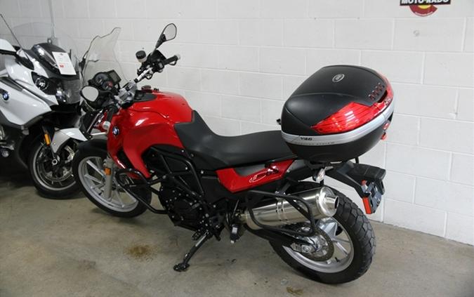 2009 BMW F 650 GS