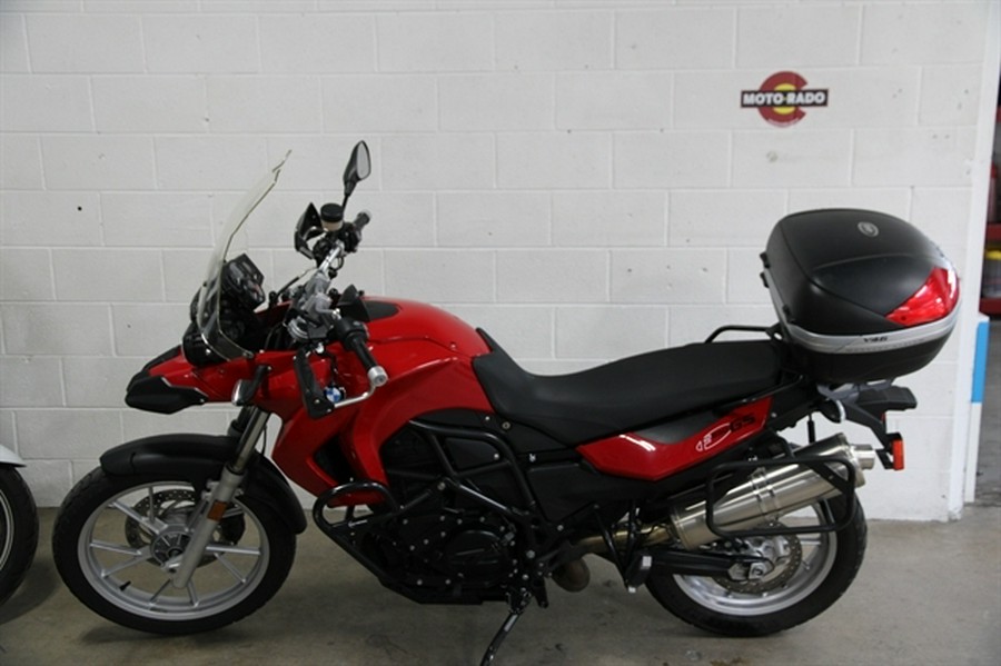 2009 BMW F 650 GS