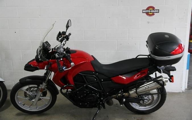 2009 BMW F 650 GS