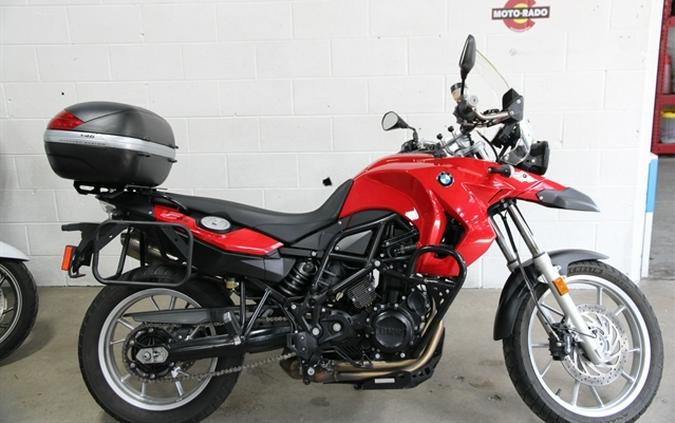 2009 BMW F 650 GS