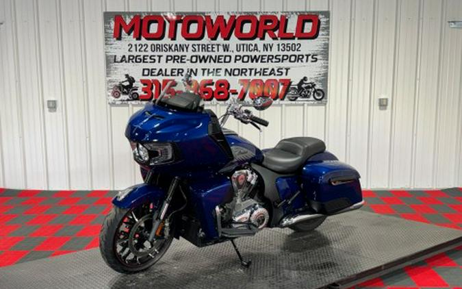 2021 Indian Motorcycle Challenger® Limited