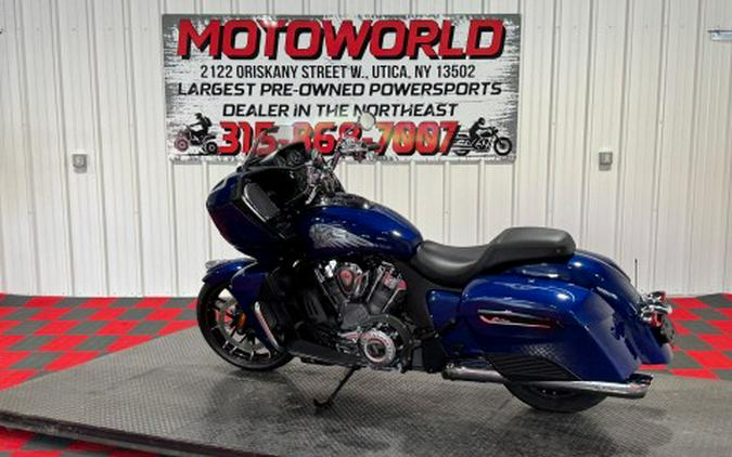 2021 Indian Motorcycle Challenger® Limited