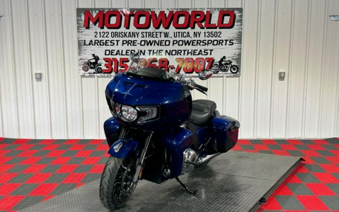2021 Indian Motorcycle Challenger® Limited