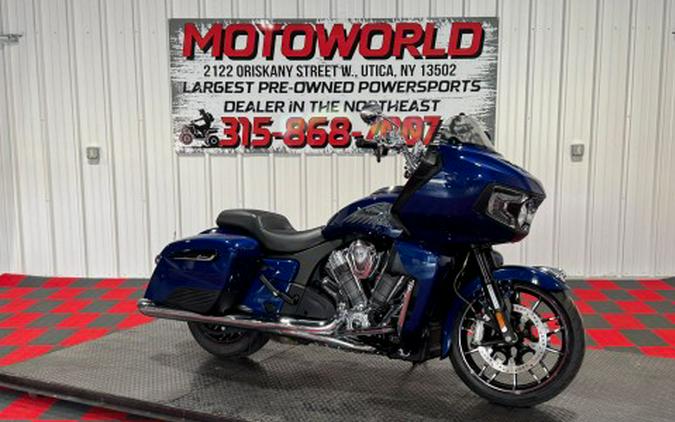 2021 Indian Motorcycle Challenger® Limited