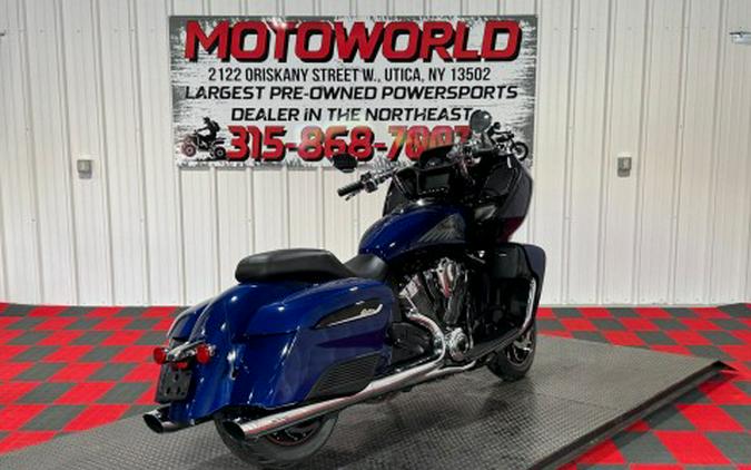 2021 Indian Motorcycle Challenger® Limited