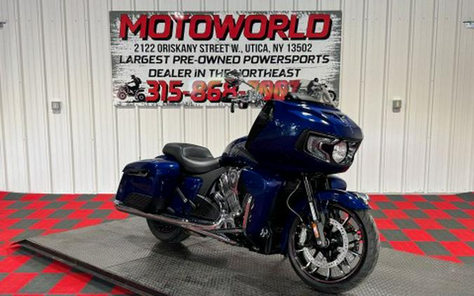 2021 Indian Motorcycle Challenger® Limited