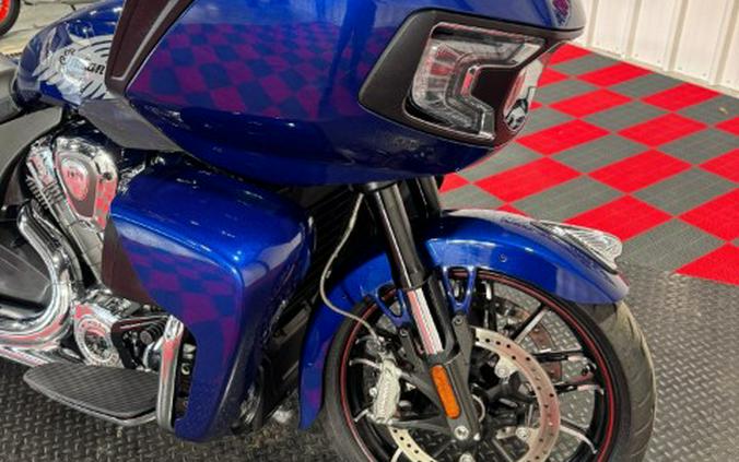 2021 Indian Motorcycle Challenger® Limited