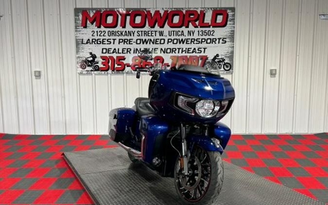 2021 Indian Motorcycle Challenger® Limited