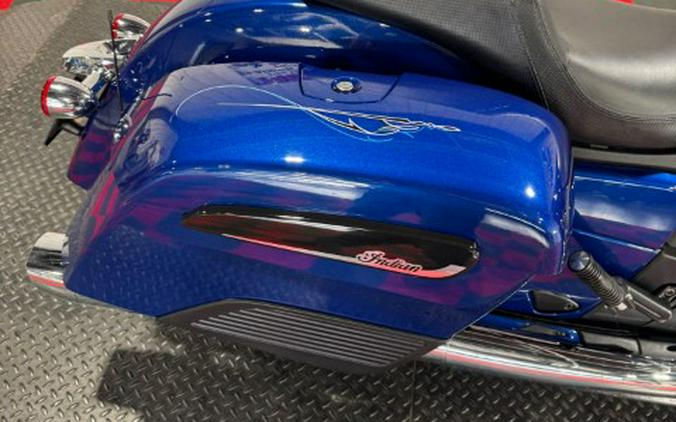 2021 Indian Motorcycle Challenger® Limited