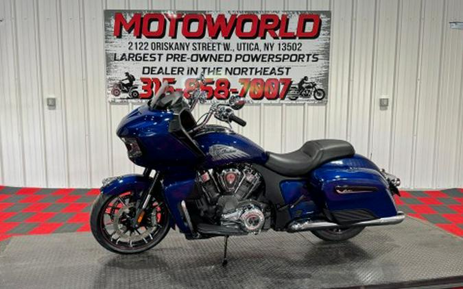 2021 Indian Motorcycle Challenger® Limited