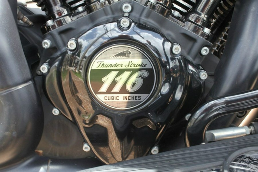 2019 Indian Chieftain Dark Horse Thunder Black Smoke Dark Horse Bronze Smoke