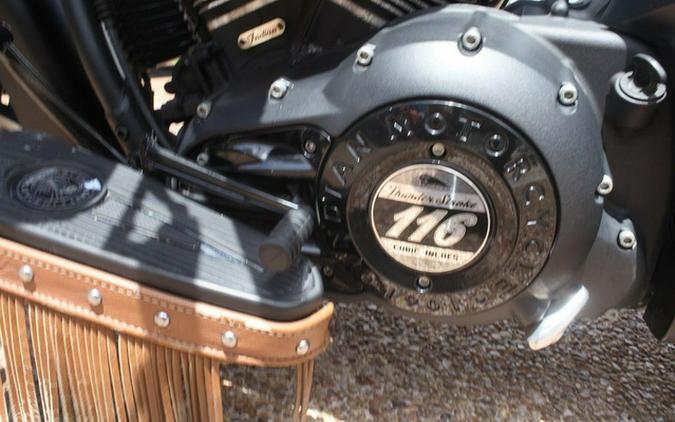 2019 Indian Chieftain Dark Horse Thunder Black Smoke Dark Horse Bronze Smoke