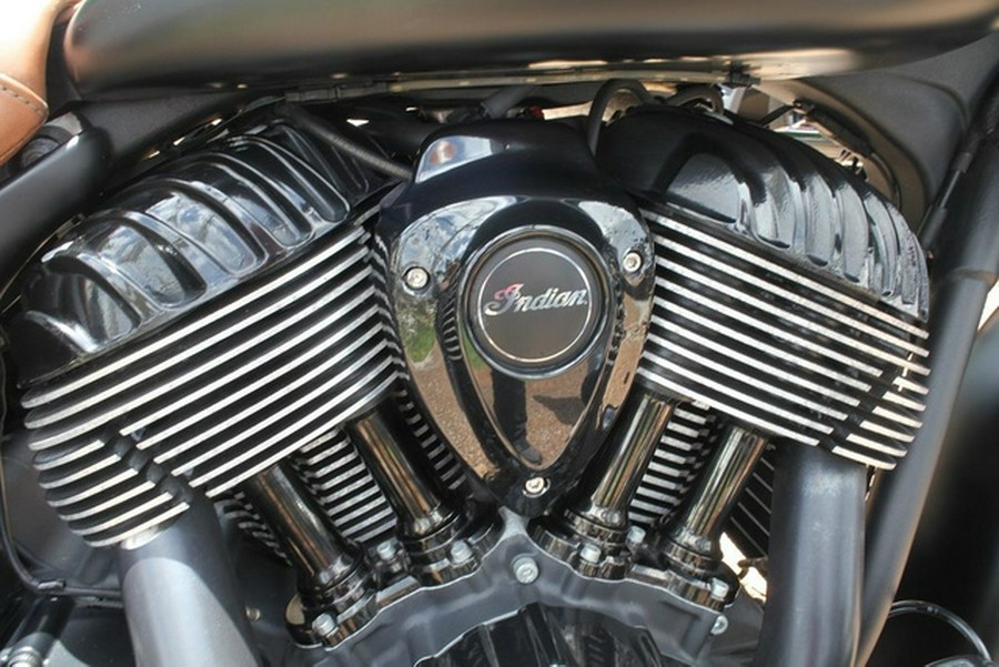 2019 Indian Chieftain Dark Horse Thunder Black Smoke Dark Horse Bronze Smoke