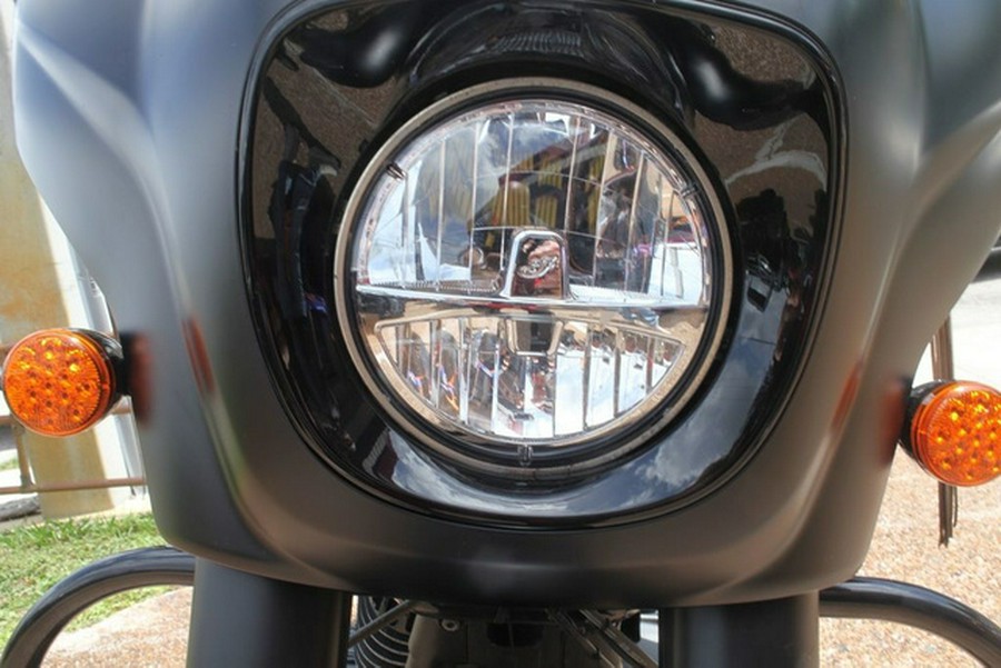 2019 Indian Chieftain Dark Horse Thunder Black Smoke Dark Horse Bronze Smoke