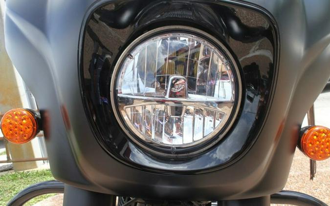 2019 Indian Chieftain Dark Horse Thunder Black Smoke Dark Horse Bronze Smoke