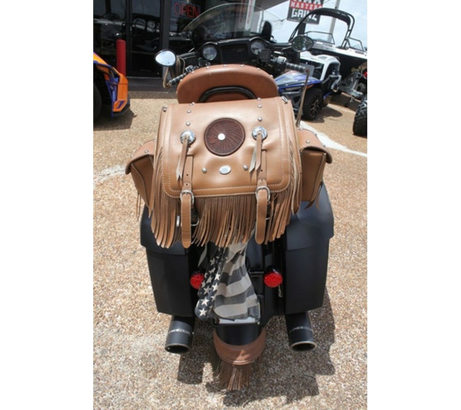 2019 Indian Chieftain Dark Horse Thunder Black Smoke Dark Horse Bronze Smoke