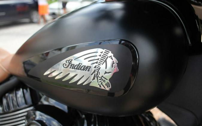 2019 Indian Chieftain Dark Horse Thunder Black Smoke Dark Horse Bronze Smoke