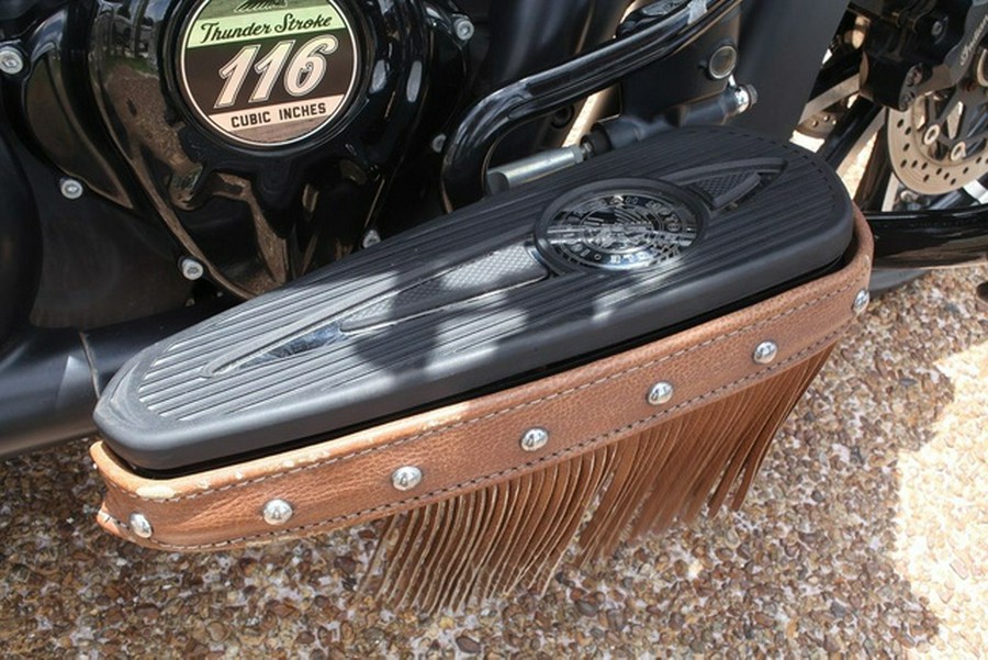 2019 Indian Chieftain Dark Horse Thunder Black Smoke Dark Horse Bronze Smoke