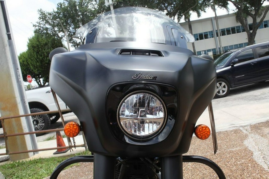 2019 Indian Chieftain Dark Horse Thunder Black Smoke Dark Horse Bronze Smoke
