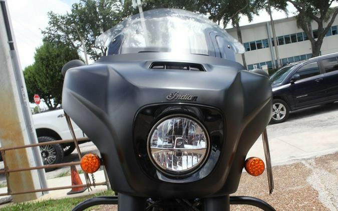 2019 Indian Chieftain Dark Horse Thunder Black Smoke Dark Horse Bronze Smoke