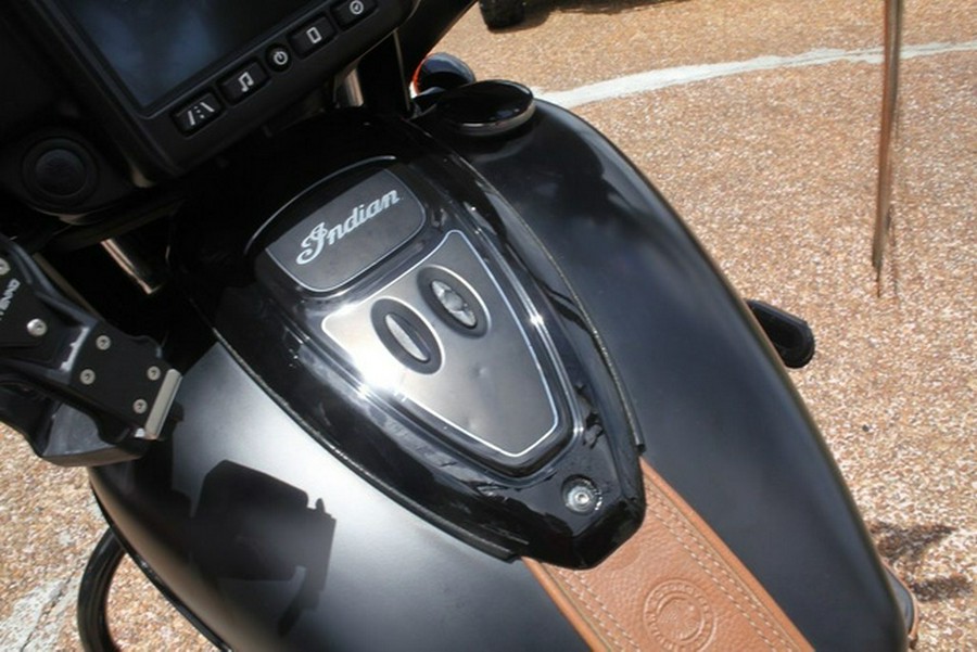 2019 Indian Chieftain Dark Horse Thunder Black Smoke Dark Horse Bronze Smoke