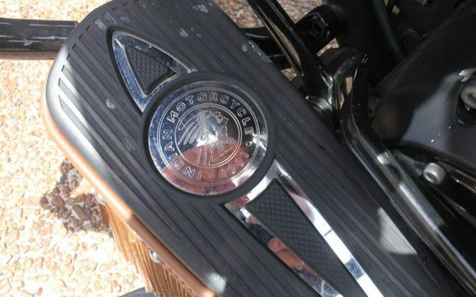 2019 Indian Chieftain Dark Horse Thunder Black Smoke Dark Horse Bronze Smoke