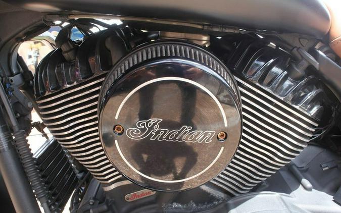 2019 Indian Chieftain Dark Horse Thunder Black Smoke Dark Horse Bronze Smoke