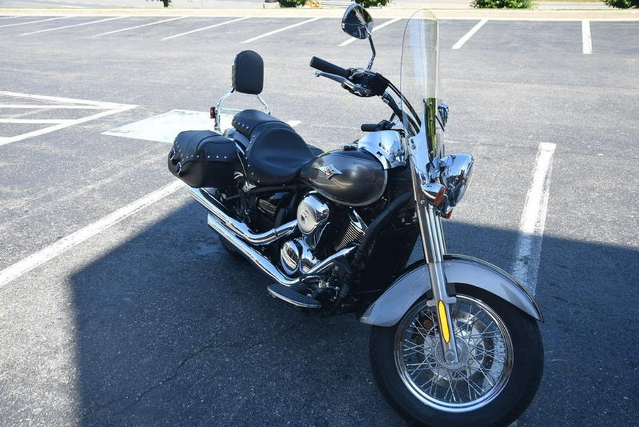 2026 Kawasaki Vulcan® 900 Classic LT