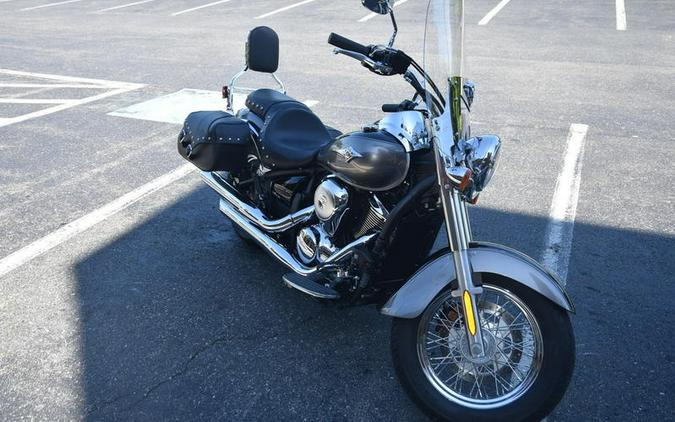 2026 Kawasaki Vulcan® 900 Classic LT