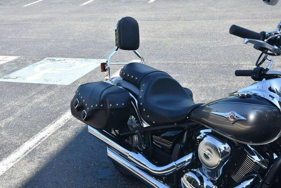 2026 Kawasaki Vulcan® 900 Classic LT