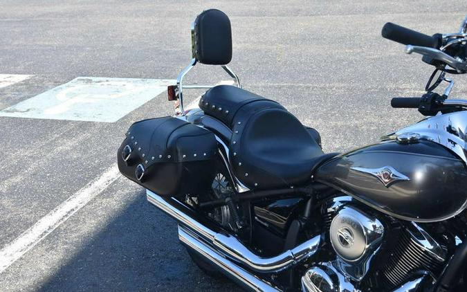 2026 Kawasaki Vulcan® 900 Classic LT