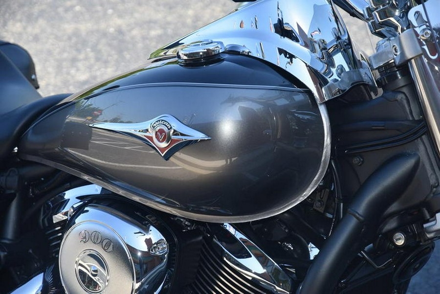 2026 Kawasaki Vulcan® 900 Classic LT