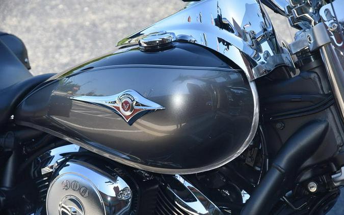 2026 Kawasaki Vulcan® 900 Classic LT