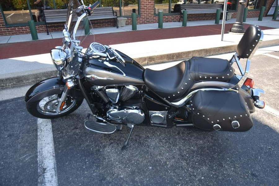 2026 Kawasaki Vulcan® 900 Classic LT
