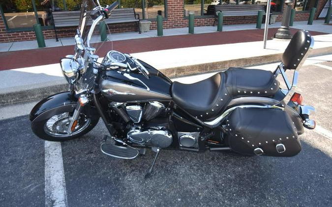 2026 Kawasaki Vulcan® 900 Classic LT