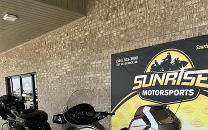 2014 Can-Am Spyder RT Limited - SE6