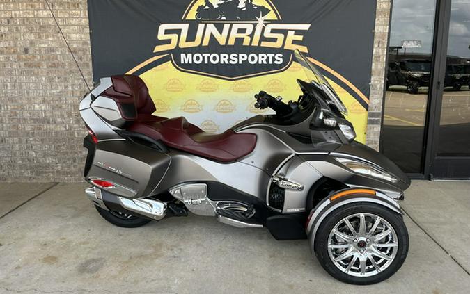 2014 Can-Am Spyder RT Limited - SE6